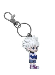 HUNTER X HUNTER KILLUA Llavero