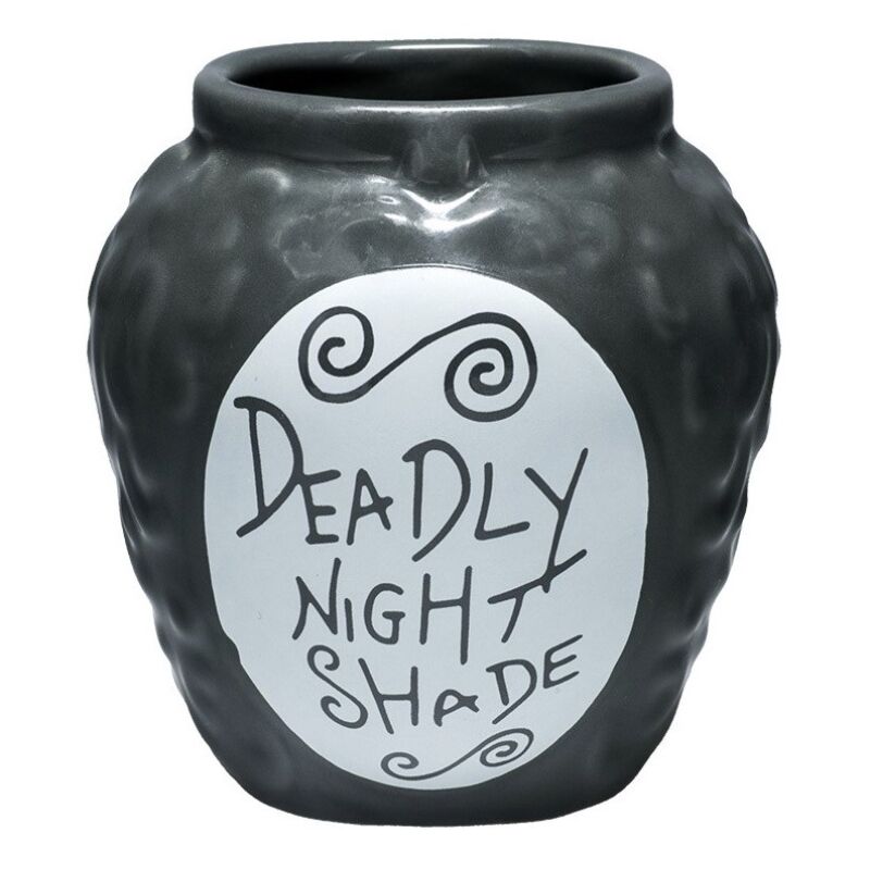 Portalapices Deadly Night Shade Pesadilla Antes de Navidad Disney 15cm Frikytopia