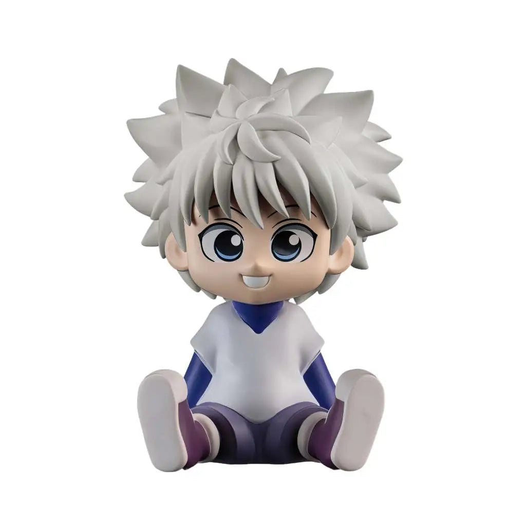 Figura hucha plastoy hunter x hunter killua