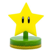 Lampara paladone icon super mario estrella