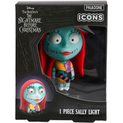 Pesadilla antes de Navidad Lampara Icons Sally 10 cm