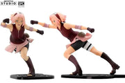 NARUTO SHIPPUDEN SAKURA SUPER PREMIUM COLLECTION 1/10 PVC Estatua