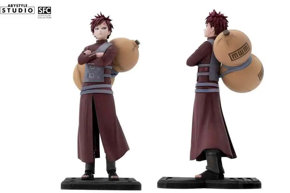 Figura abystyle studio naruto shippuden gaara