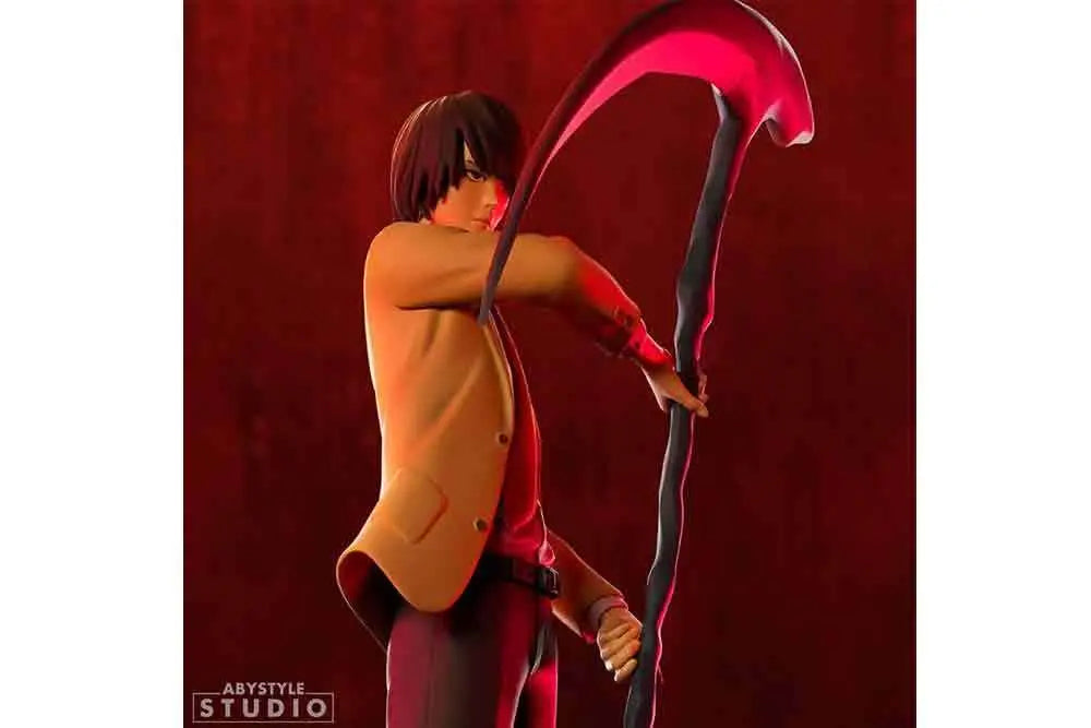 DEATH NOTE Candeeiro SUPER Figura COLLECTION 1/10 Estátua de PVC