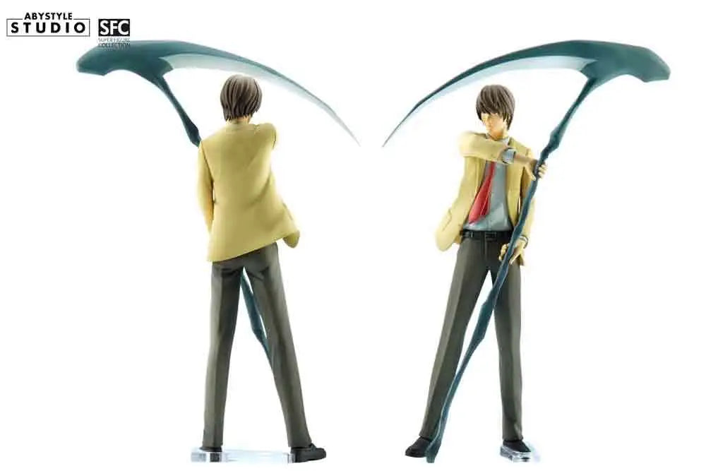 DEATH NOTE Lámpara SUPER Figura COLLECTION 1/10 PVC Estatua
