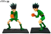 HUNTER X HUNTER GON SUPER Figura COLLECTION 1/10 PVC Estatua