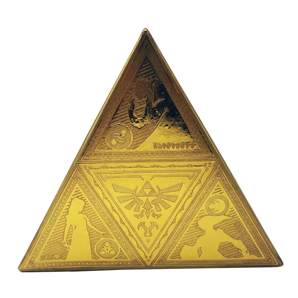 Hucha Triforce The Legend of Zelda