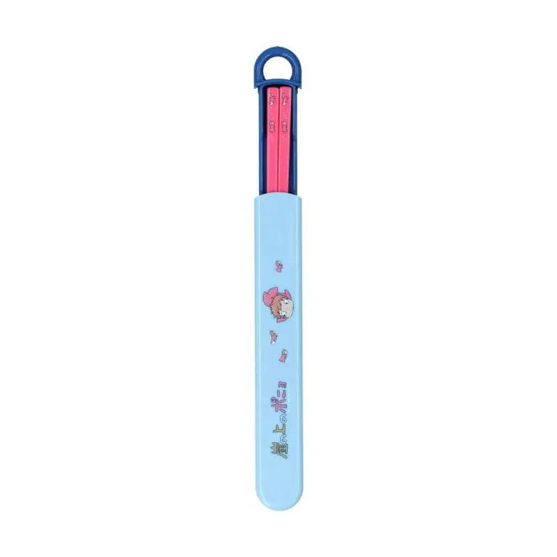 PONYO ON THE CLIFF 16,5CM CHOPSTICKS Caja SET