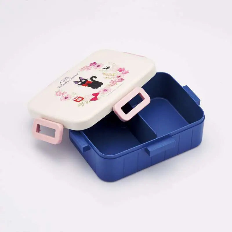 KIKI'S DELIVERY SERVICE JIJI FLOWER GARLAND 650ML 4 LOCKS LUNCH Caja