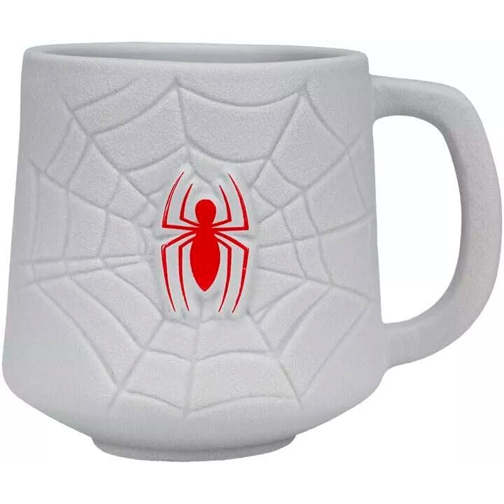 Marvel Taza Shaped Spider-Man Frikytopia