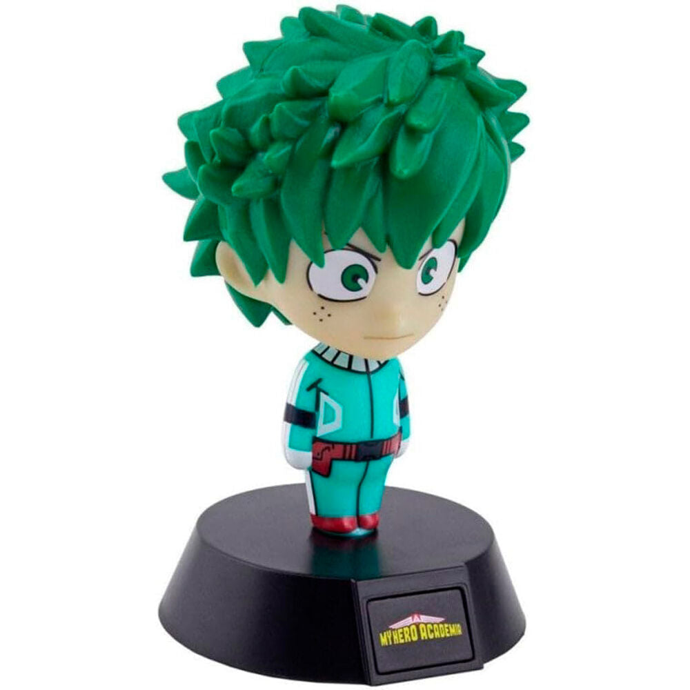 Lampara paladone icon my hero academia izuku midoriya Frikytopia