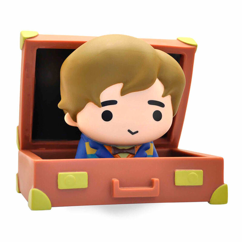 Figura hucha plastoy animales fantasticos y donde encontrarlos newt scamander
