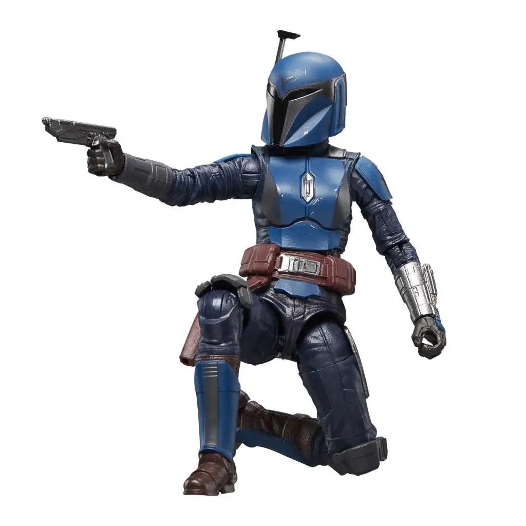 Star Wars The Mandalorian Series Figura Nite Owl 15cm
