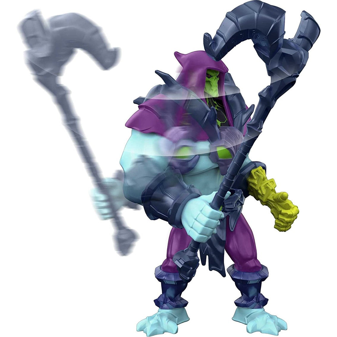 Figura mattel masters of the universe skeletor