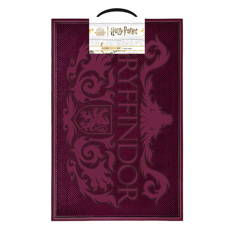 Harry Potter Felpudo Gryffindor 40 x 60 cm Frikytopia