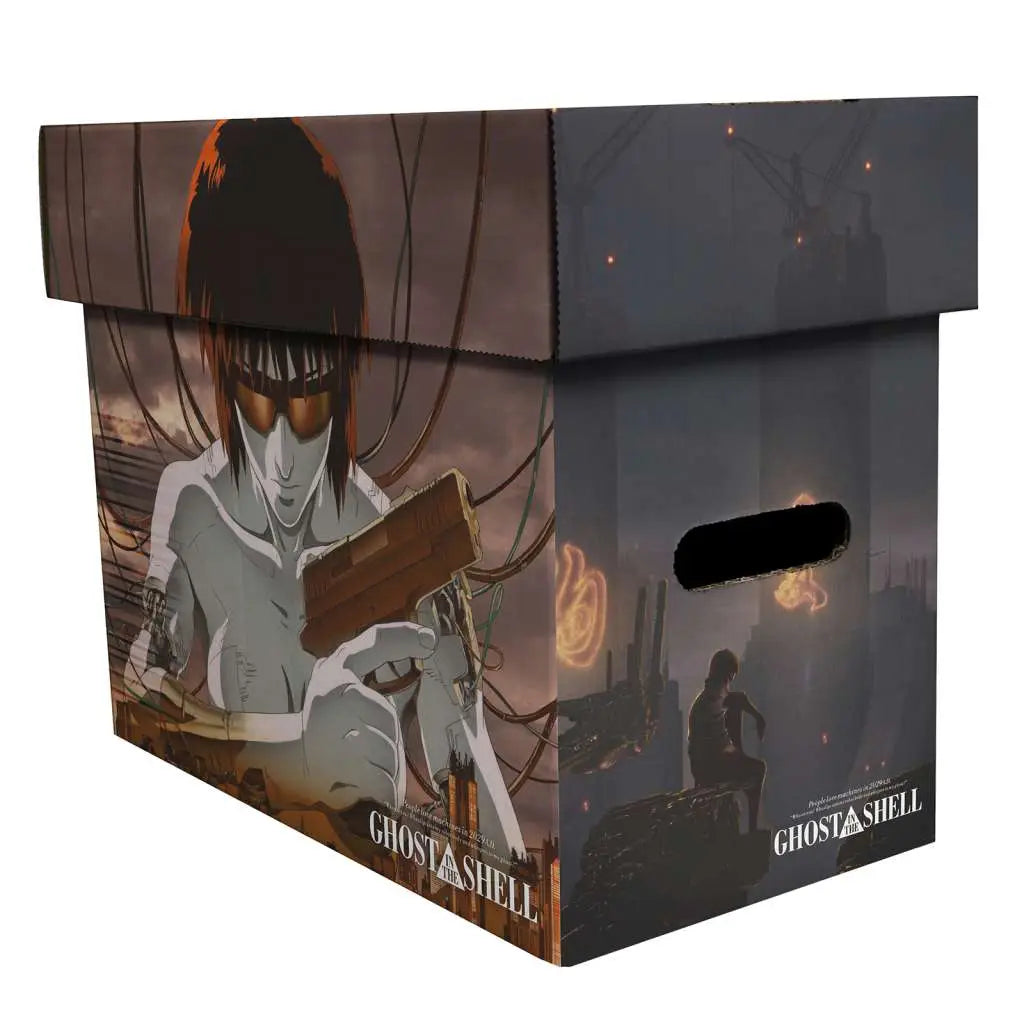 GHOST IN THE SHELL ARMED MOTOKO COLLECTOR Caja