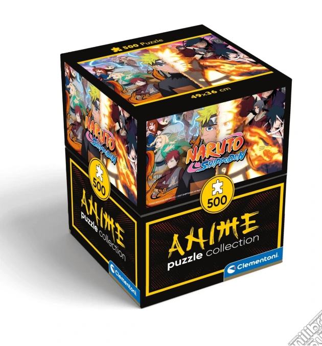 Puzzle Naruto Shippuden 500pzs