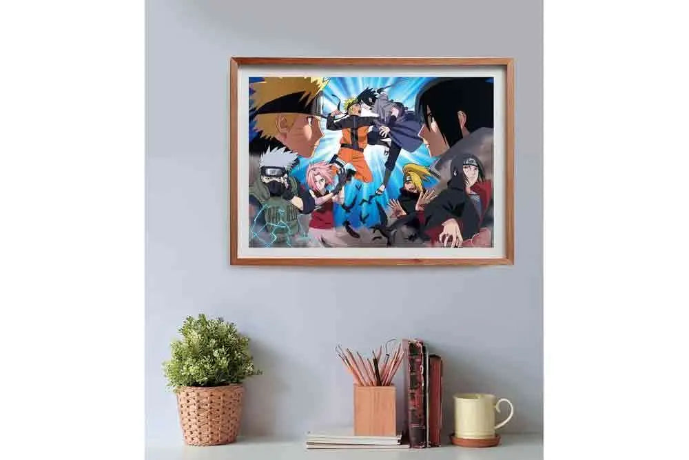 Puzzle Naruto Shippuden 500pzs