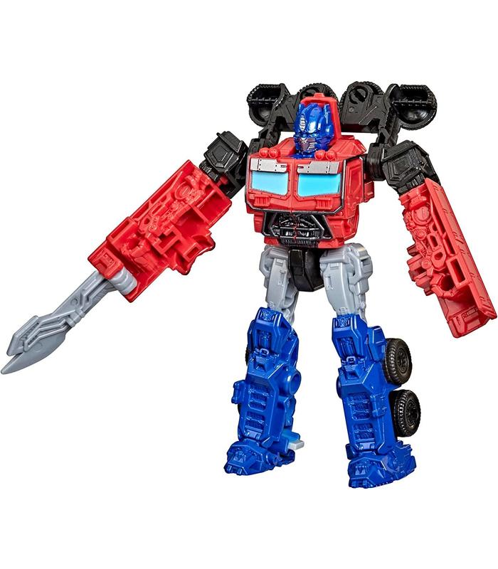 Figura hasbro transformers rise of the beasts beast alliance battle changer Frikytopia