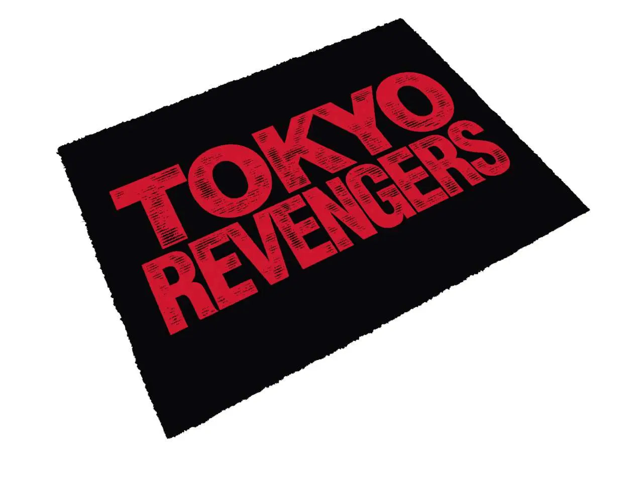 Tokyo Revengers Felpudo Logo 40 x 60 cm