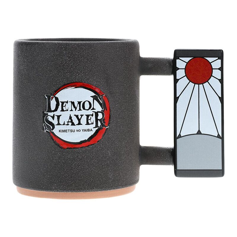 Taza de ceramica paladone demon slayer kimetsu no yaiba