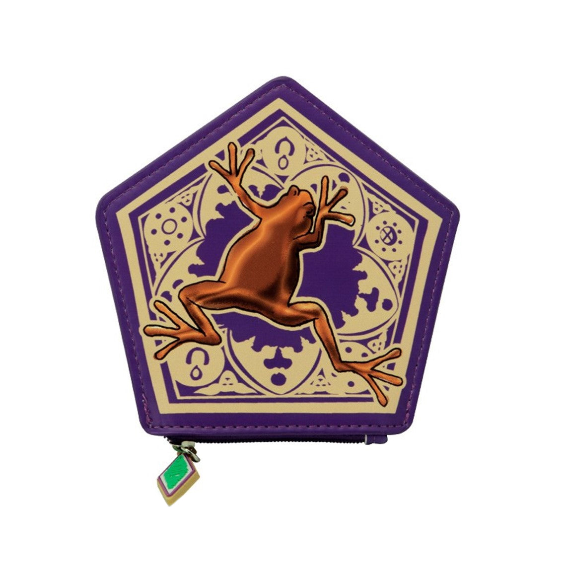 Monedero abystyle harry potter rana de chocolate Frikytopia
