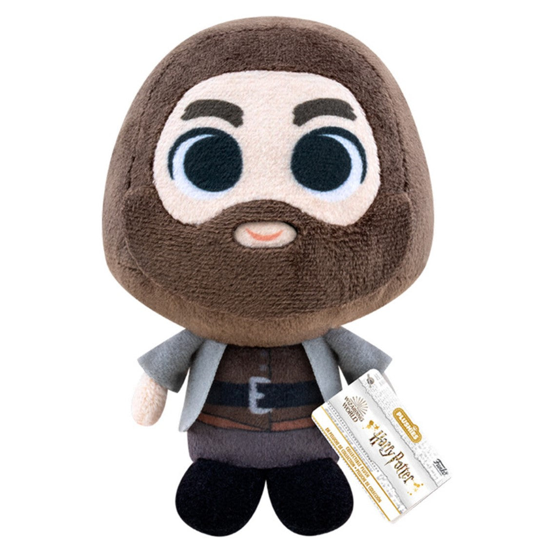 Peluche funko plush harry potter hagrid 4 pulgadas