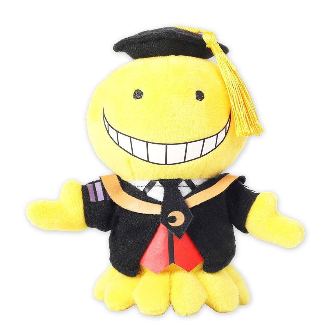 Assassination Classroom Peluche Koro Sensei 12 cm Frikytopia