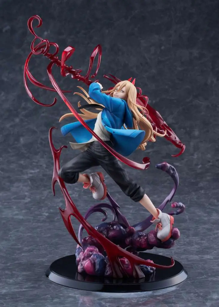 CHAINSAW MAN POWER 1/7 Estatua Frikytopia