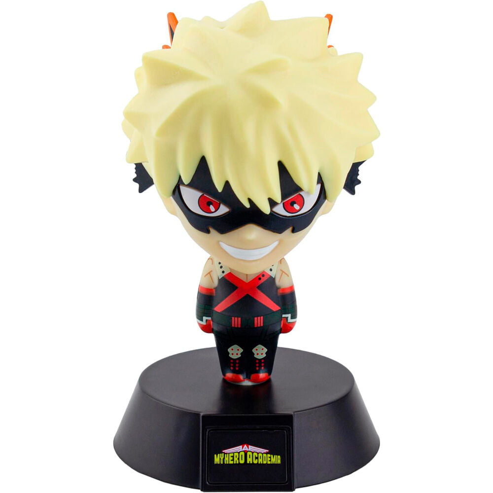 Lampara paladone icon my hero academia katsuki bakugo Frikytopia