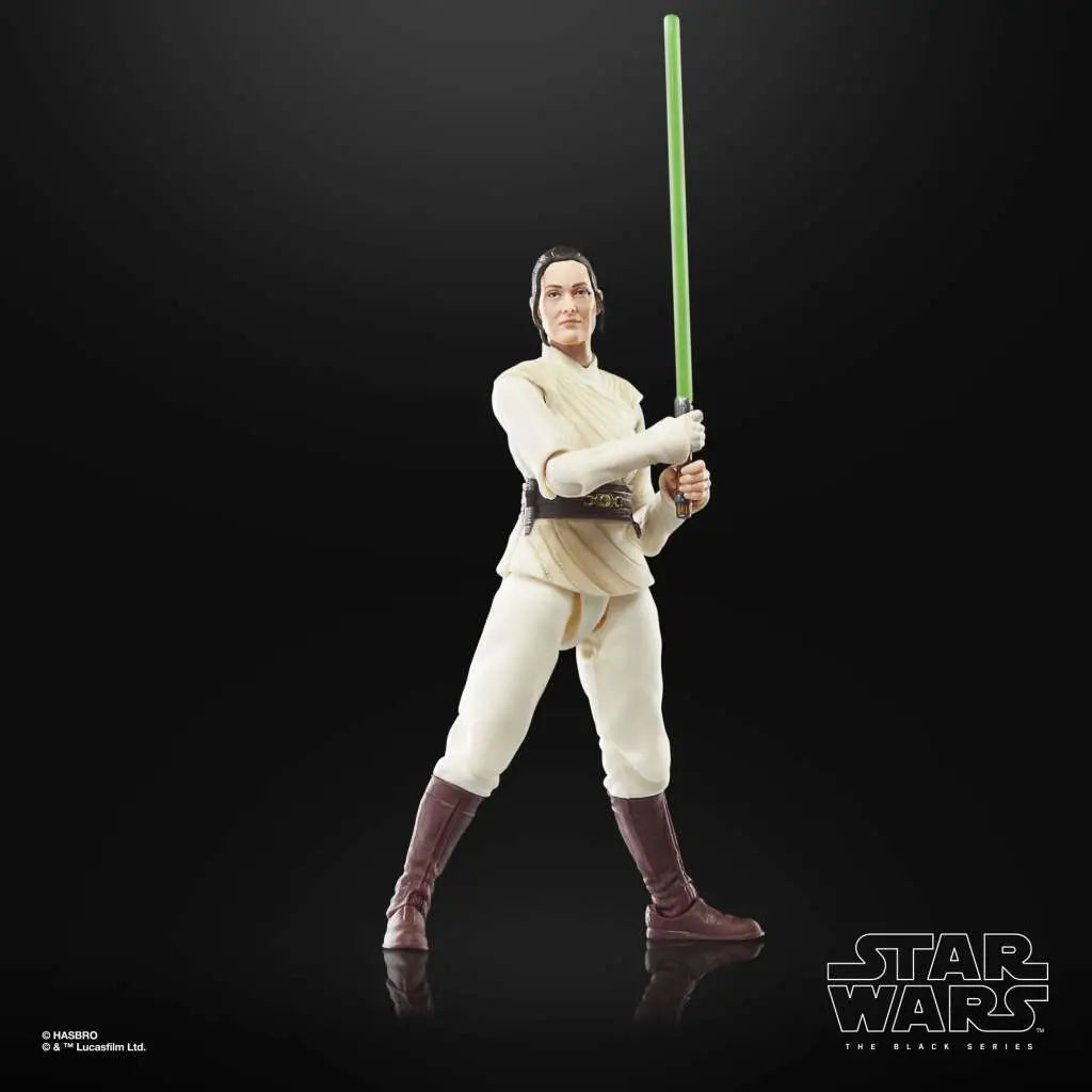 Star Wars The Acolyte Black Series Figura Jedi Master Indara 15 cm