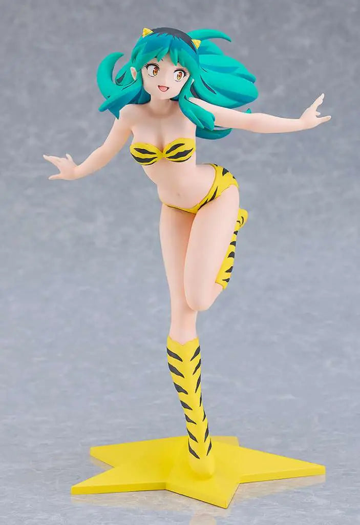 Urusei Yatsura Maqueta PLAMAX Lum 20 cm
