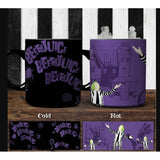 Tazas Tim Burton