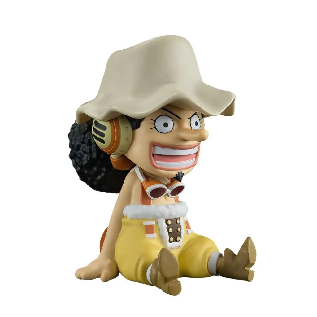 One Piece Hucha Lysop Plastoy 18cm