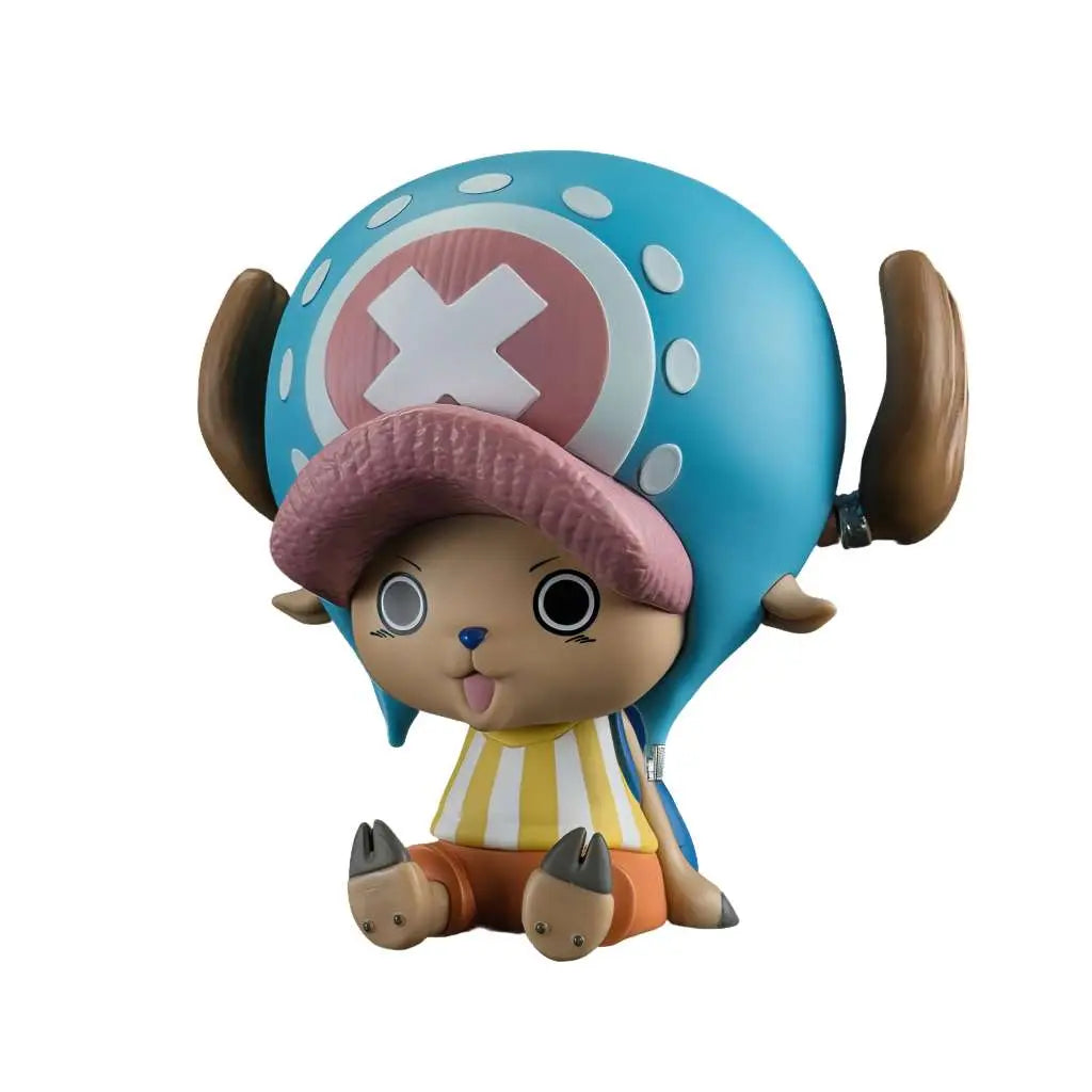 Figura hucha Chopper New World One Piece 18cm