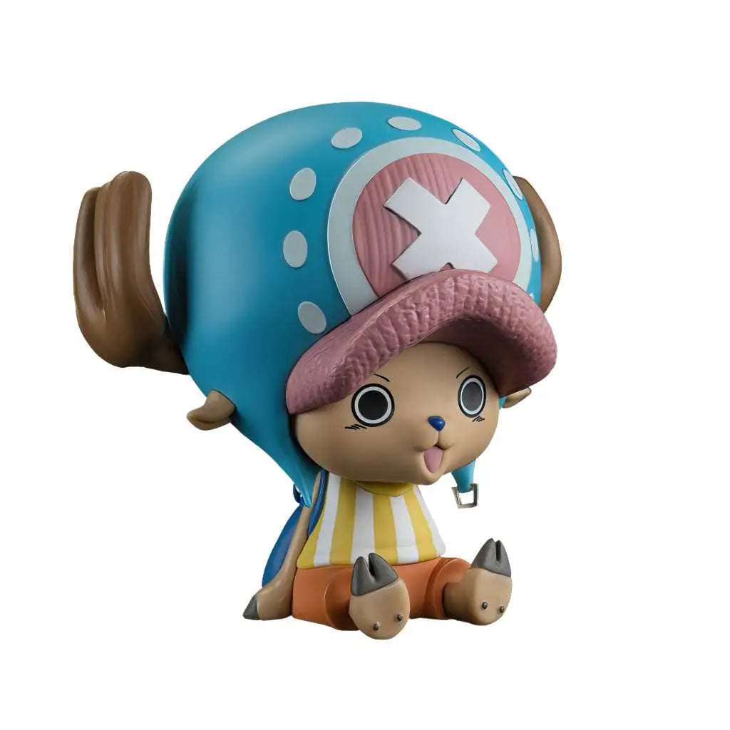 Figura hucha Chopper New World One Piece 18cm