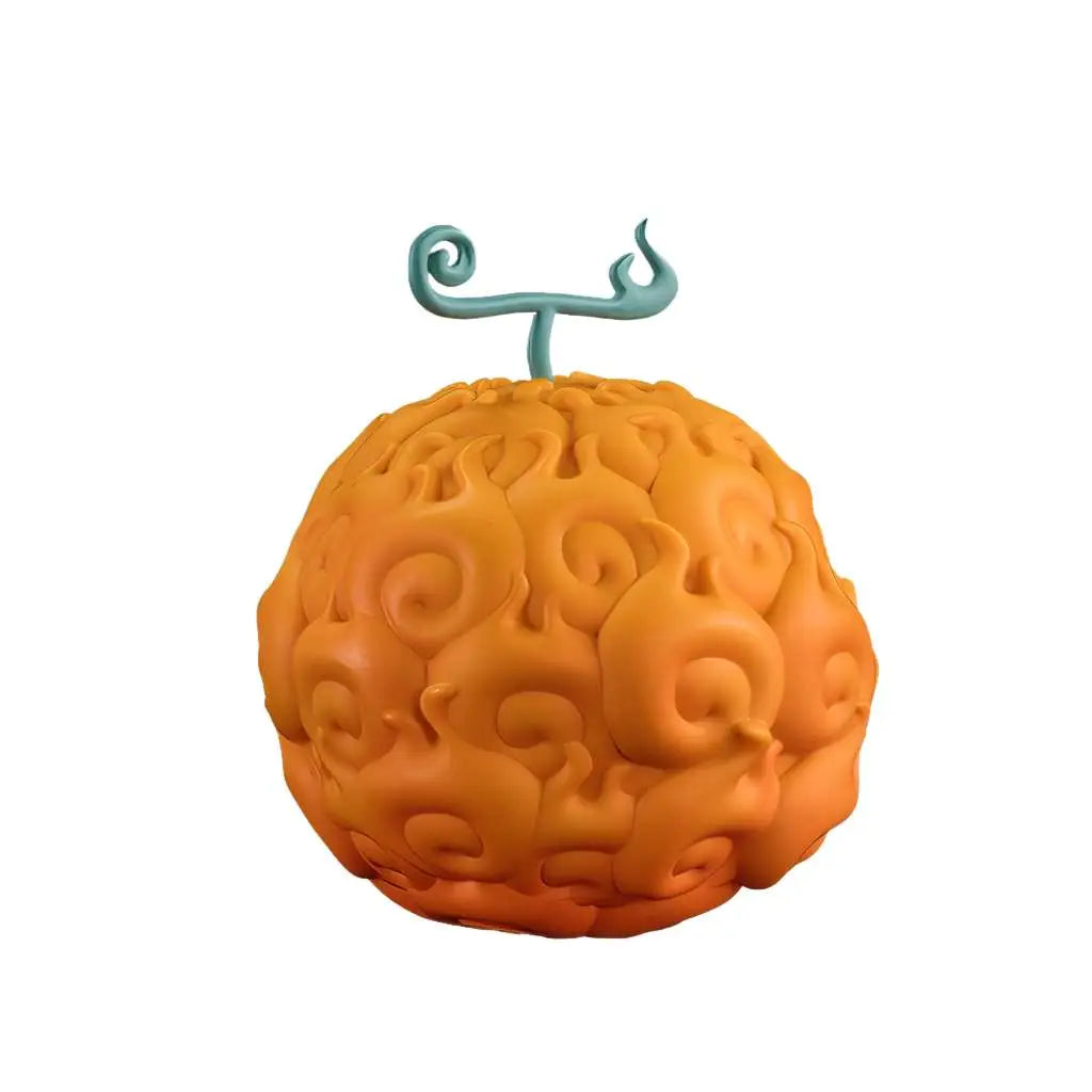 Figura hucha Flame-Flamen Fruit One Piece 8cm