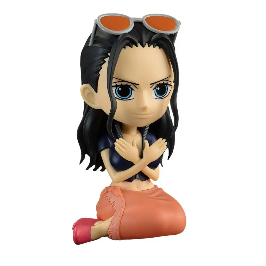 Figura hucha plastoy one piece robin 18cm