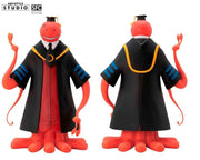 ASSASSINATION CLASSROOM KORO SENSEI RED SUPER Figura COLLECTION 1/10 PVC Estatua