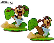 LOONEY TUNES TAZ SUPER Figura COLLECTION 1/10 Estatua