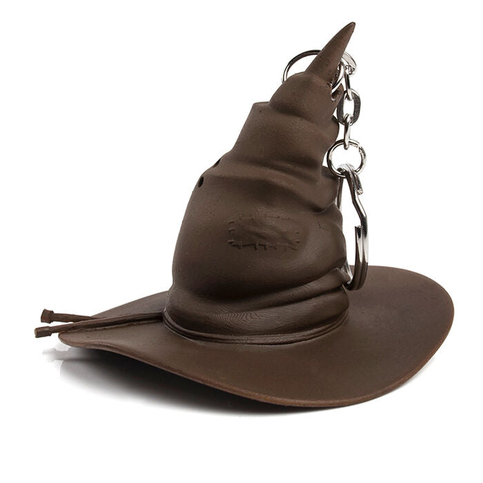 Llavero wow stuff harry potter sombrero seleccionador Frikytopia