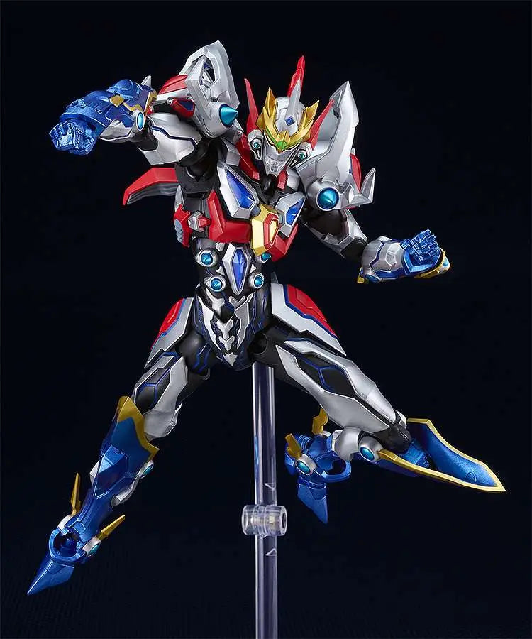 GRIDMAN UNIVERSE FIGHTER FIGMA AF