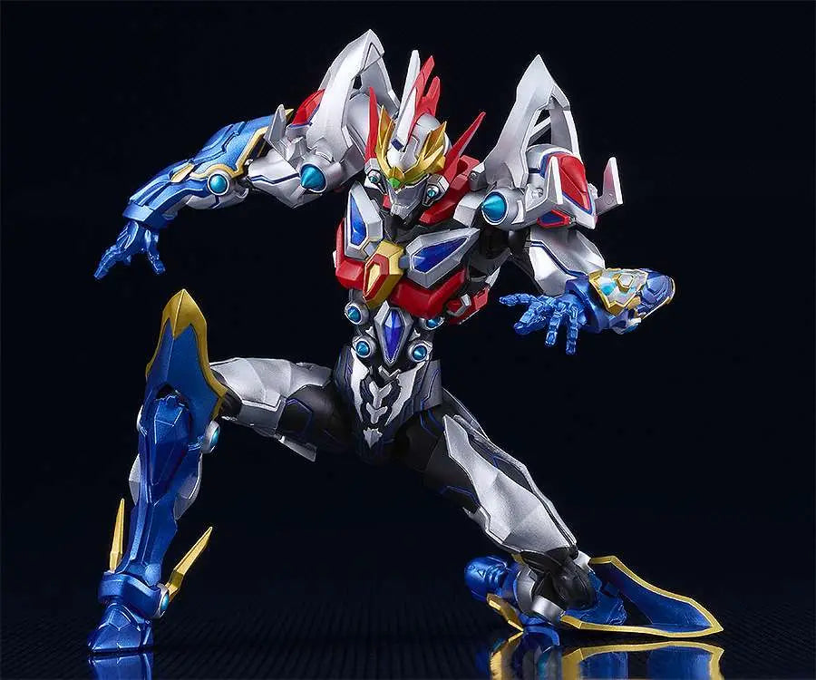 GRIDMAN UNIVERSE FIGHTER FIGMA AF