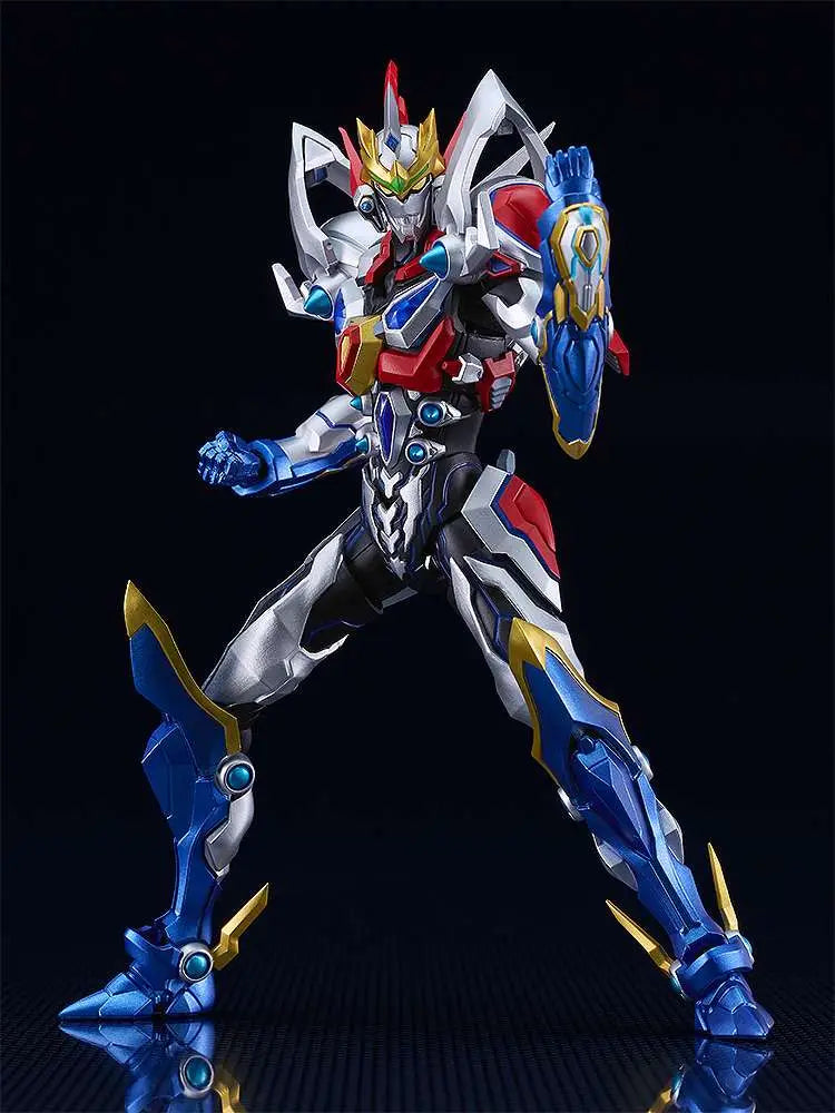 GRIDMAN UNIVERSE FIGHTER FIGMA AF