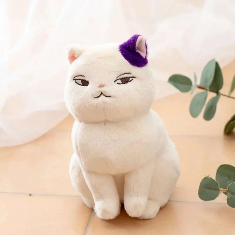 Susurros del corazón Otedama Figura de peluche Moon 17 cm