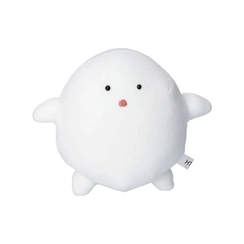 El chico y la garza Figura de peluche Warawara Dreaming 14 cm