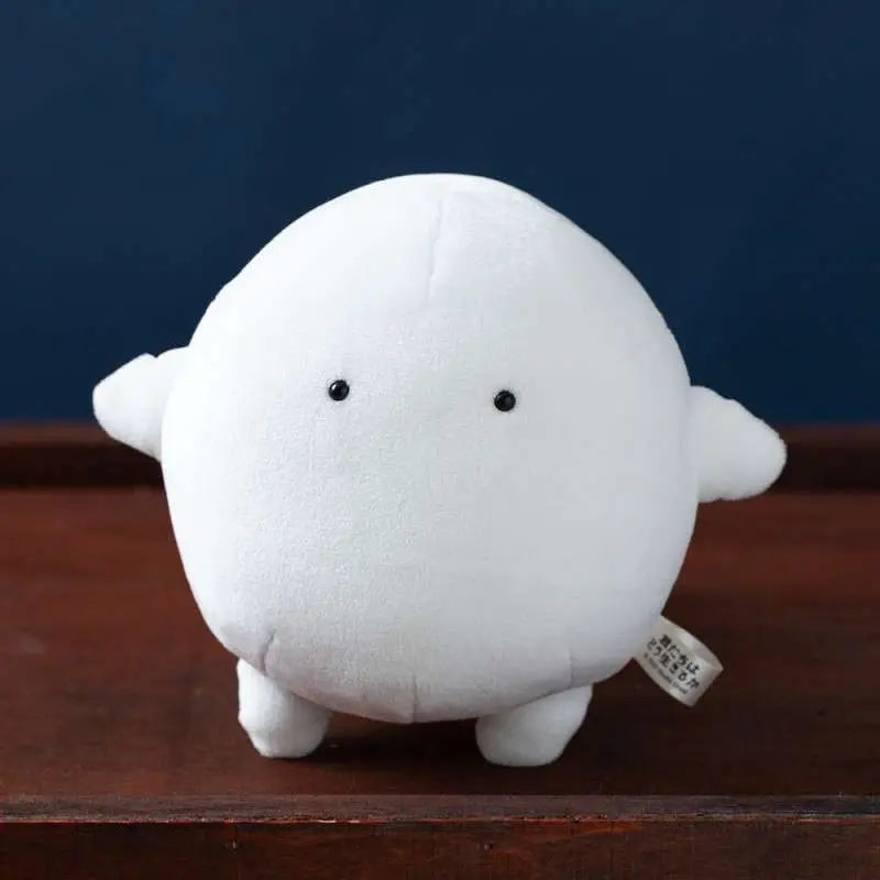 THE BOY AND THE HERON WARAWARA SILENT Peluche Frikytopia