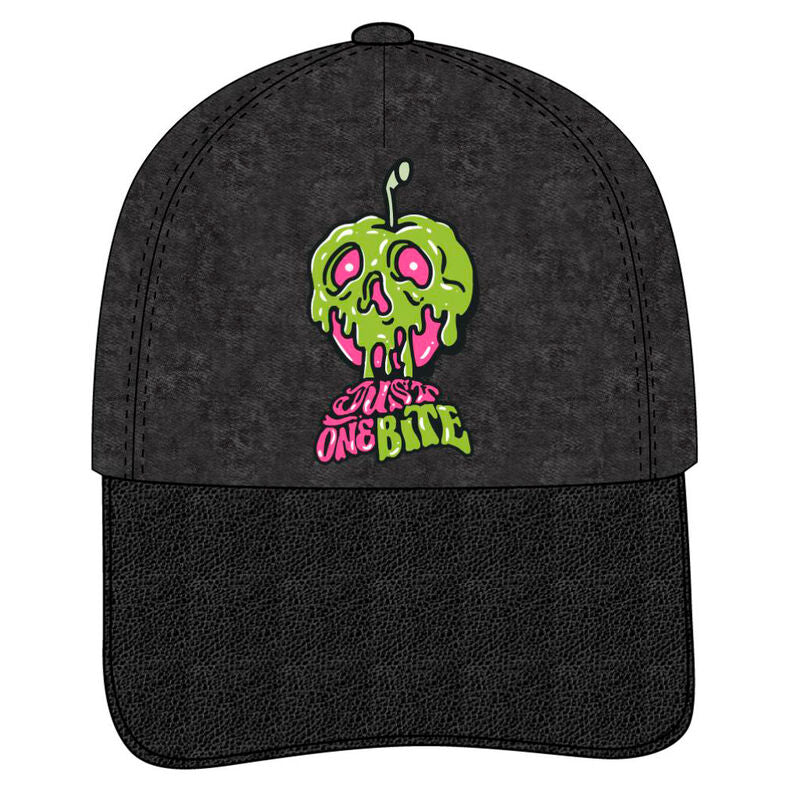 Gorra visera curva adulto disney villanas Frikytopia