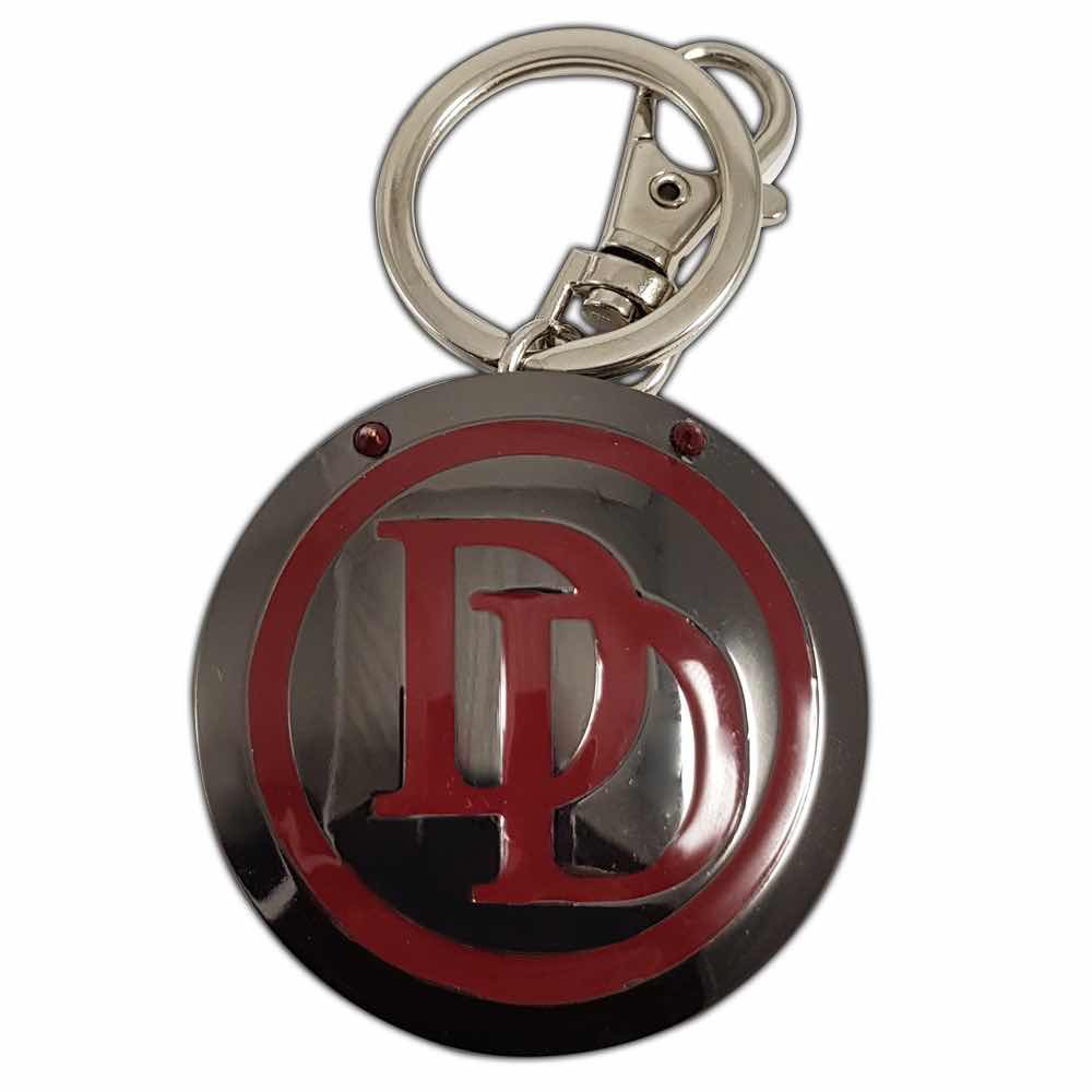 Llavero semic studios marvel daredevil logo Frikytopia
