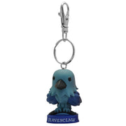 Llavero plastoy harry potter mascota casa ravenclaw chibi pvc